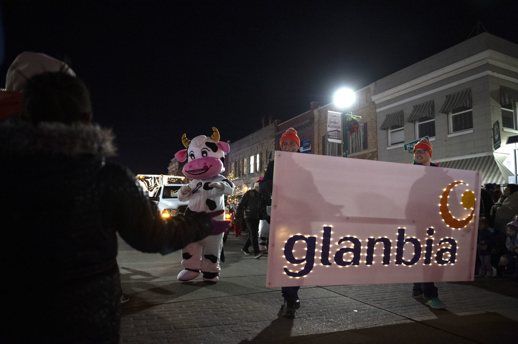 Festival of Lights Parade, 2019